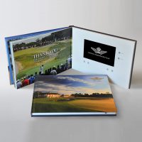Video Brochures Direct - Royal Melbourne Golf Club Video Book