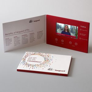 Video Brochures Direct - Vanguard Video Brochure