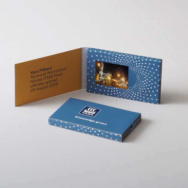 Video Brochures Direct - Business Card