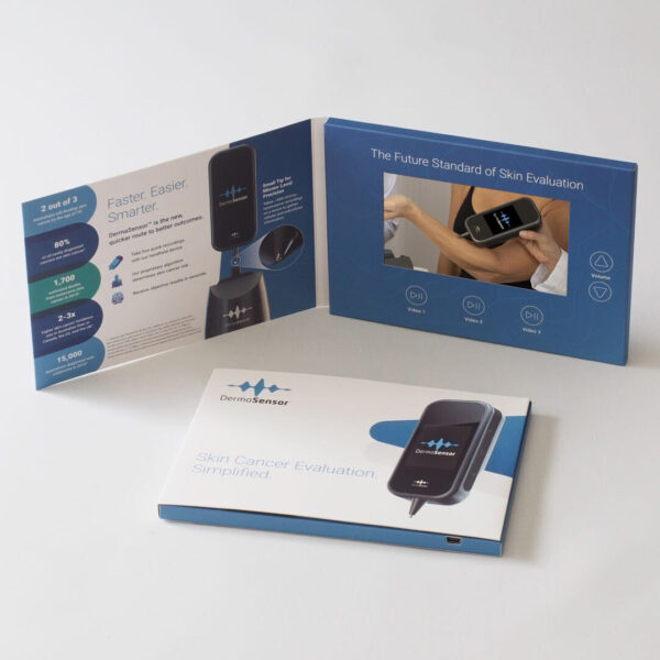 Derma Sensor Video Brochure