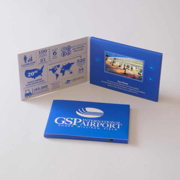 GSP Airport-Video-Brochures-Direct