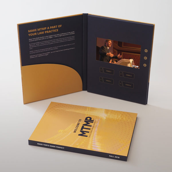 MTMP Video Brochure