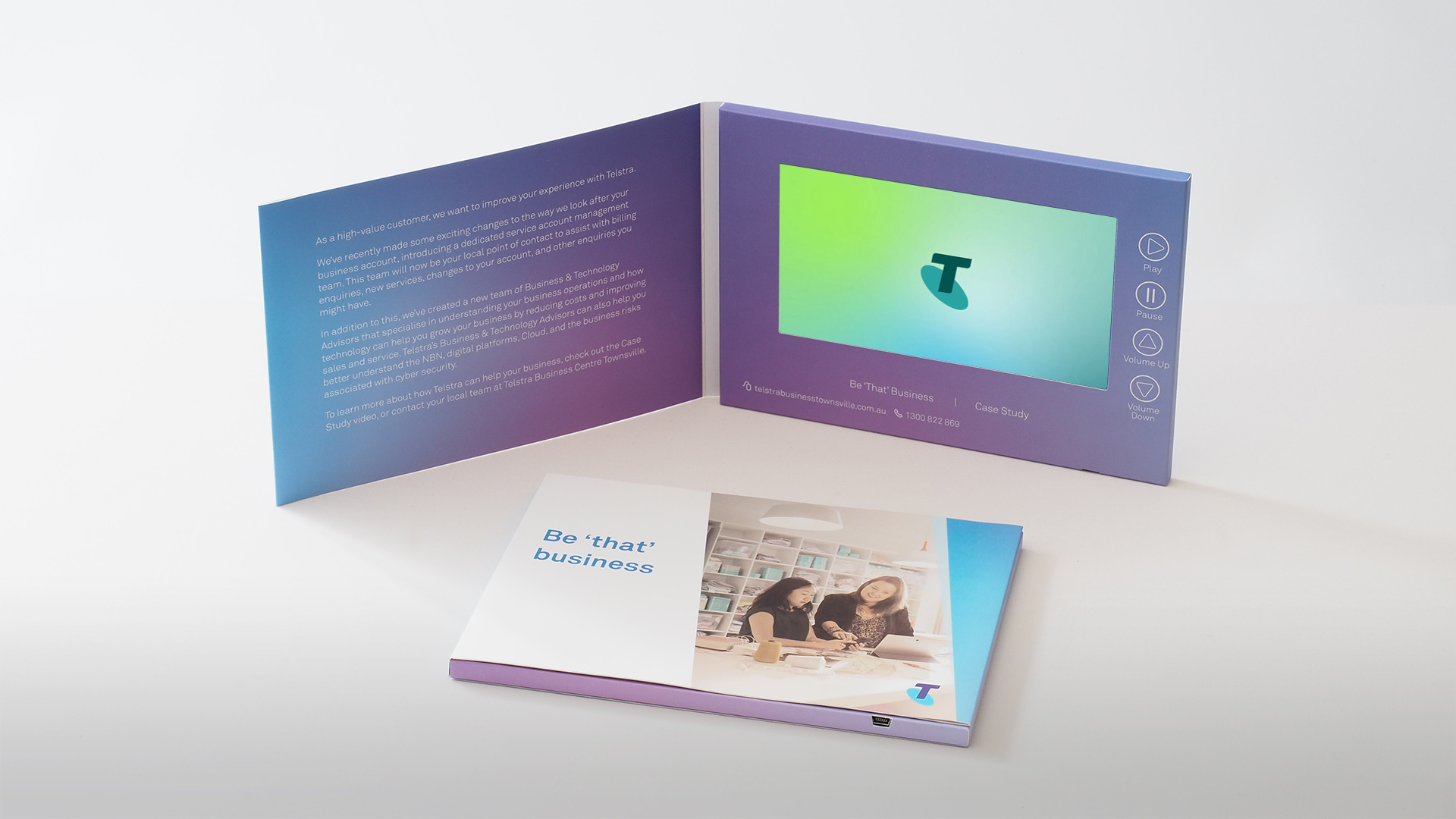 Telstra-Video-Brochures-Direct