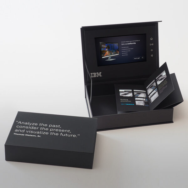 IBM-BOX - Video Brochures Direct