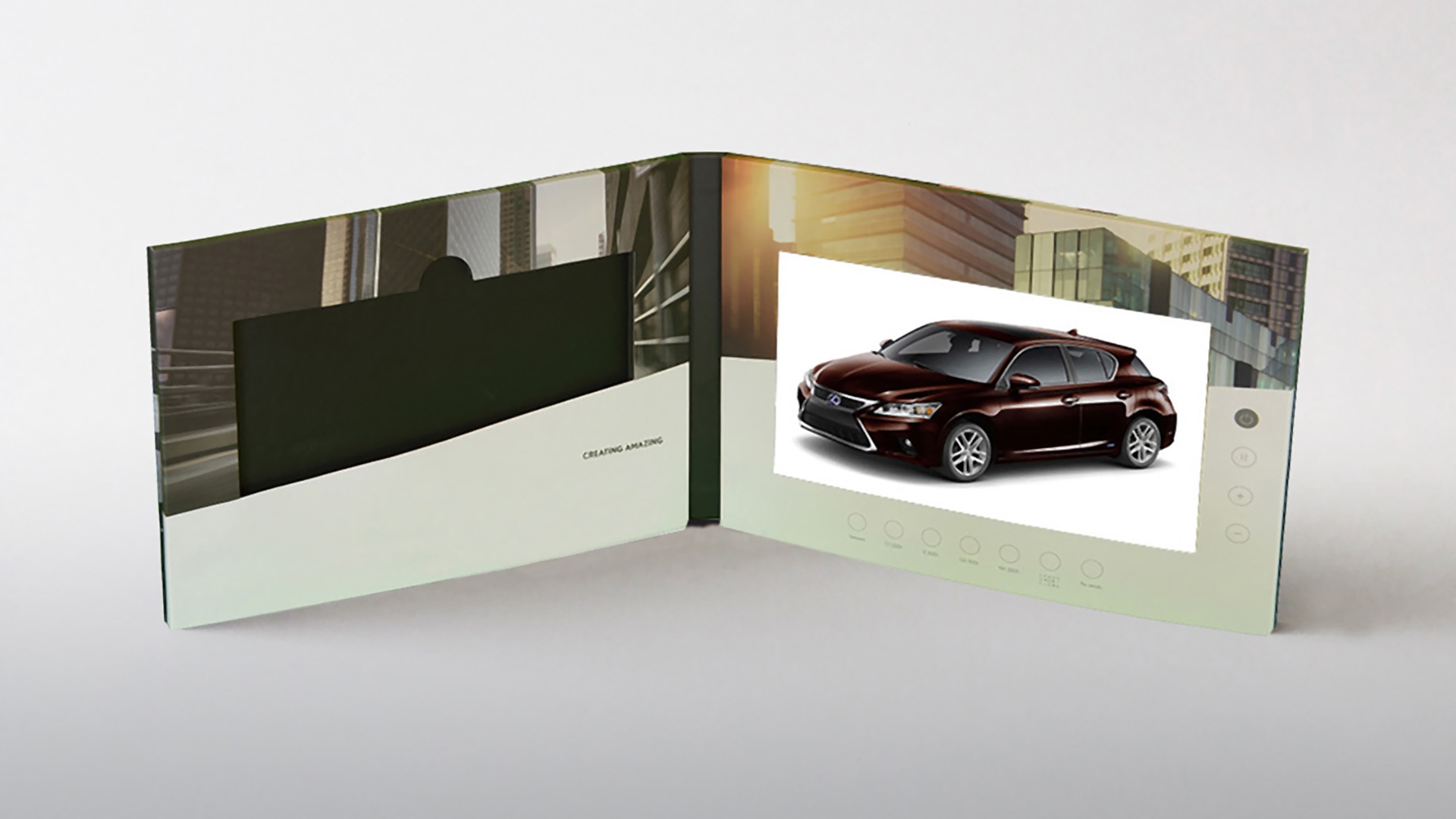 Lexus - Video Brochures Direct