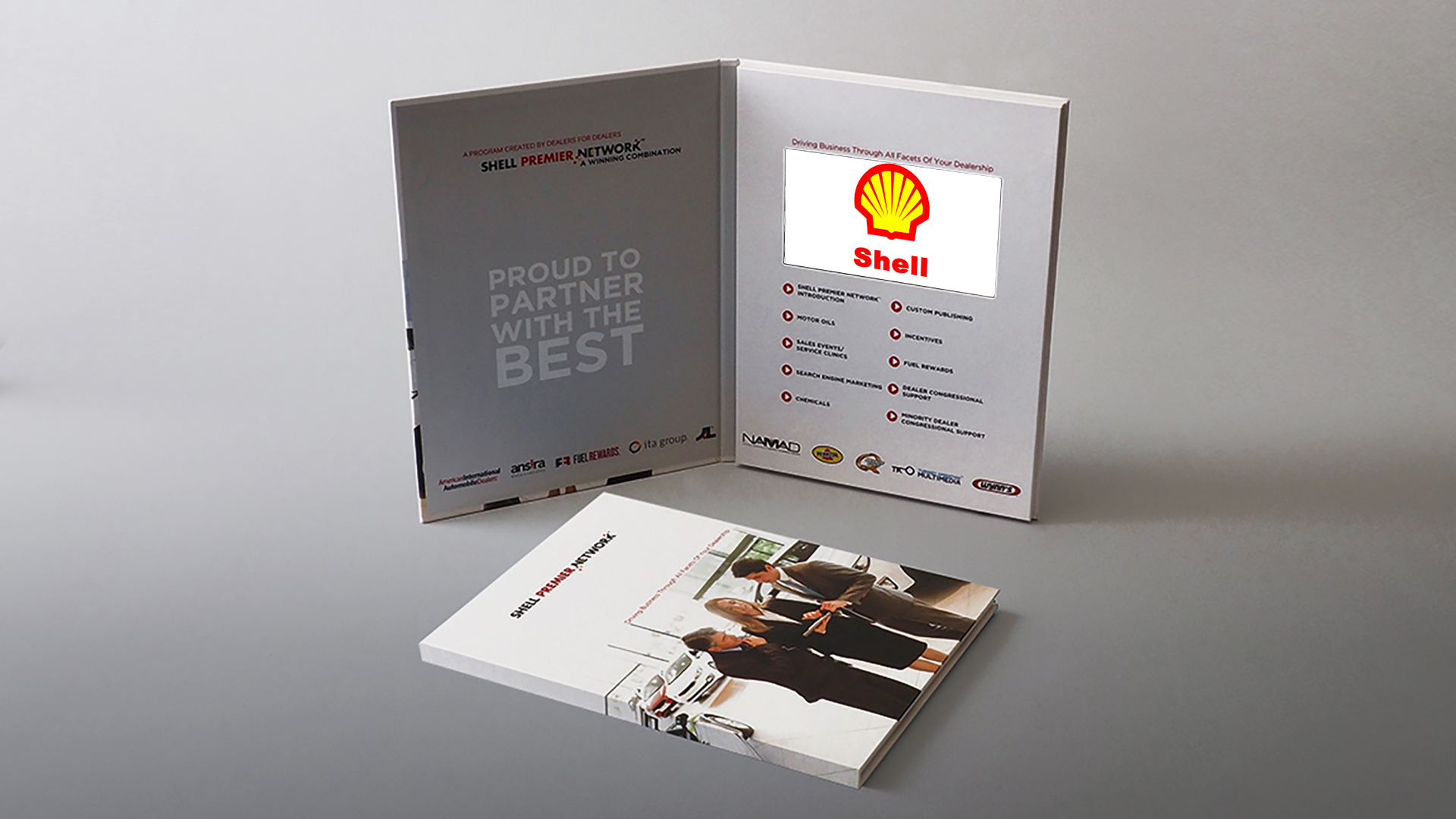 Video Brochure Shell Premier Network