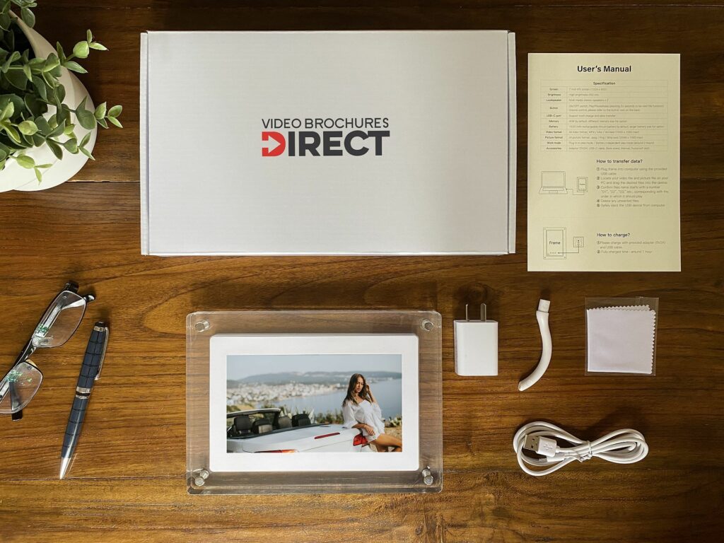 Box - Video Brochures Direct